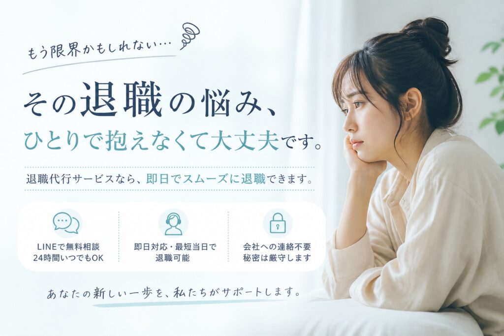 退職代行サービス